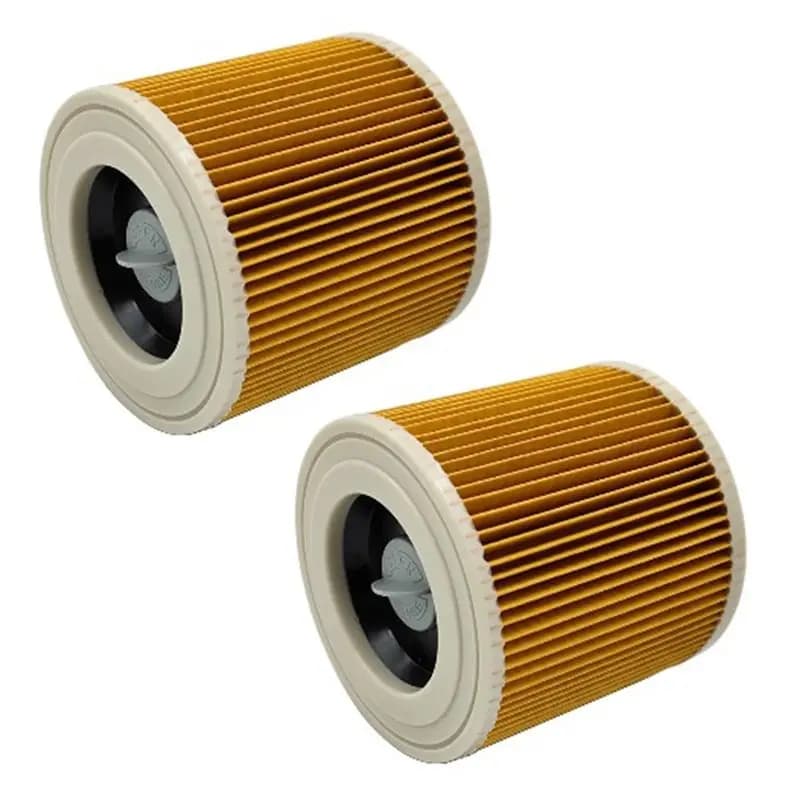 ABJN-Adatto per Karcher 6.414-552.0 WD2 WD3 MV2 MV3 Accessori per aspirapolvere con filtro HEPA