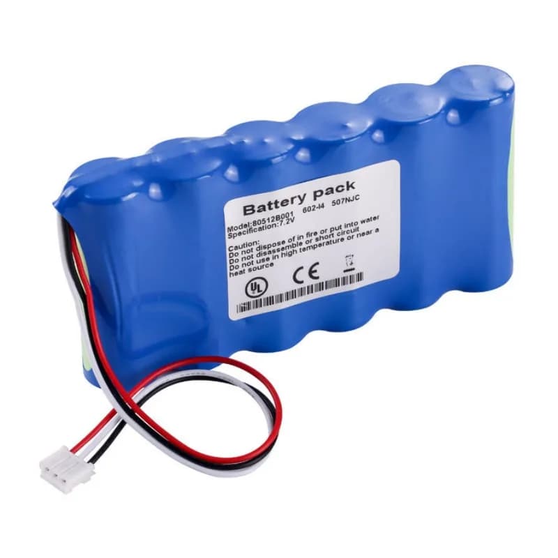 NICE 80512B001 Battery for Criticare 602-14 Poet LT Pulse Oximeter
