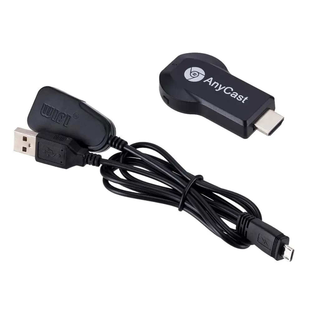 M9 Plus1080P TV Stick Wireless Display WiFi Dongle Receiver HDMI Media TV Stick DLNA Airplay Miracast for Iphone Android Phone