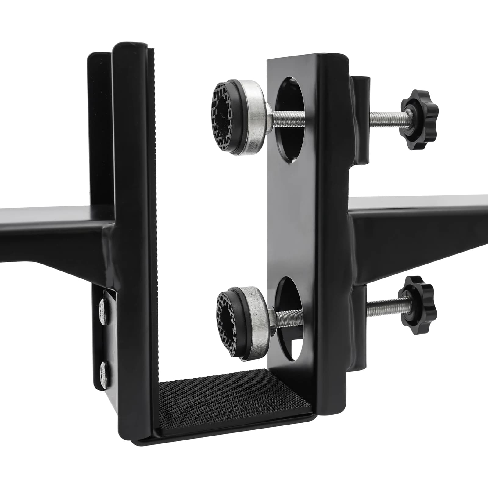 2pcs Door Installation Tools Portable Home Door Positioning fixture w/Pressure Plate Holder for Doors with thickness of 1-2.375in