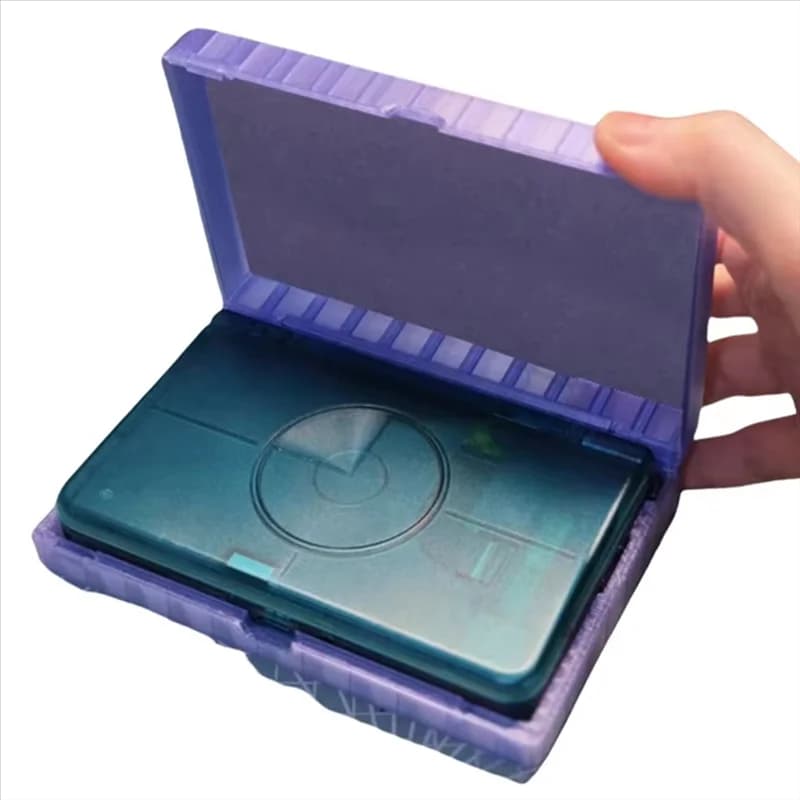 A13E-For Retroid Pocket Flip2 Protective Cover Anti-Fall Travel Case For RP Flip2 Console Storage Shell Box