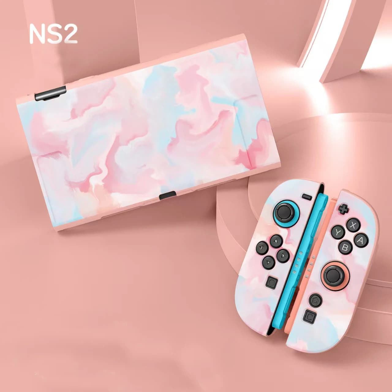 Per Nintendo Switch 2/OLED/Switch Joy-Con: Custodia Protettiva in TPU per Accessori e Protezione del Gioco