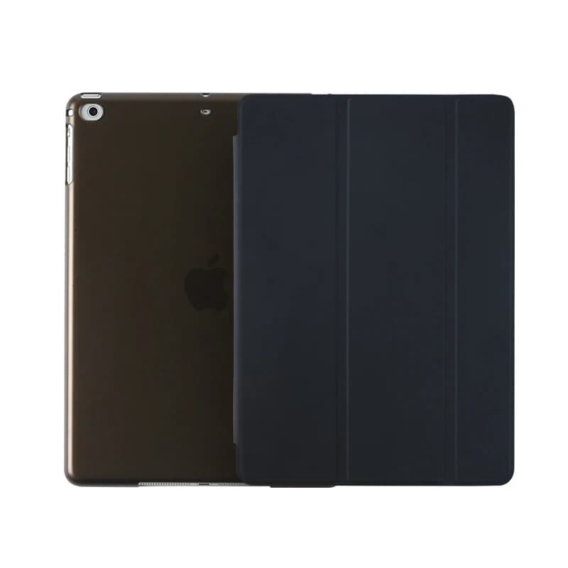 Custodia protettiva per iPad 10.2, custodia in pelle per Air 3/4 generazione, custodia rigida smart sleep per tablet Pro 11