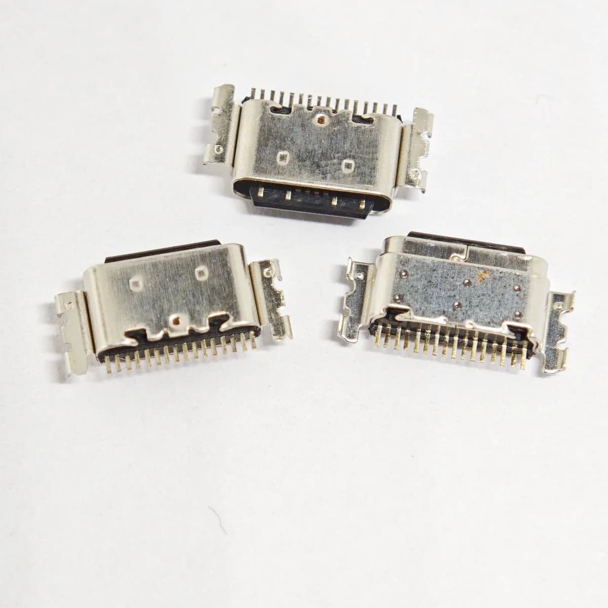 10-50 pezzi connettore dock di ricarica USB spina porta caricabatterie per Oppo A18/A38 4G/A2X/A2 Pro/ A3 4G