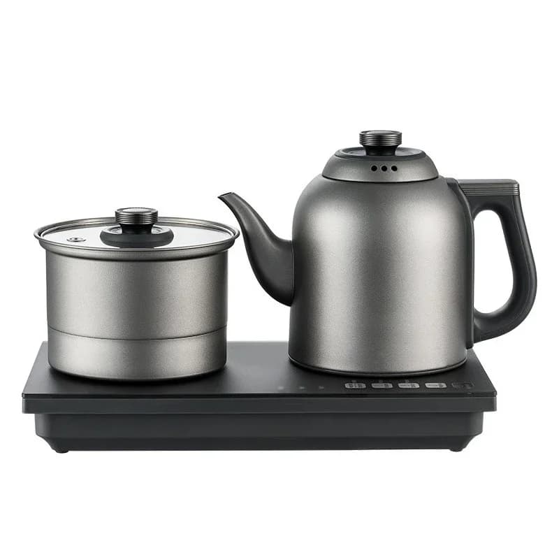 Fully automatic water supply electric kettle constant temperature bottom