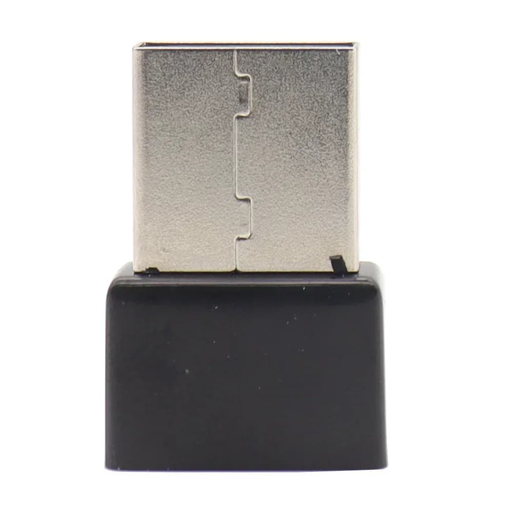 Adattatore Wifi USB 600Mbps Scheda di rete wireless 2.4G e 5GHz Antenna Wi fi Ricevitore Wifi Ethernet