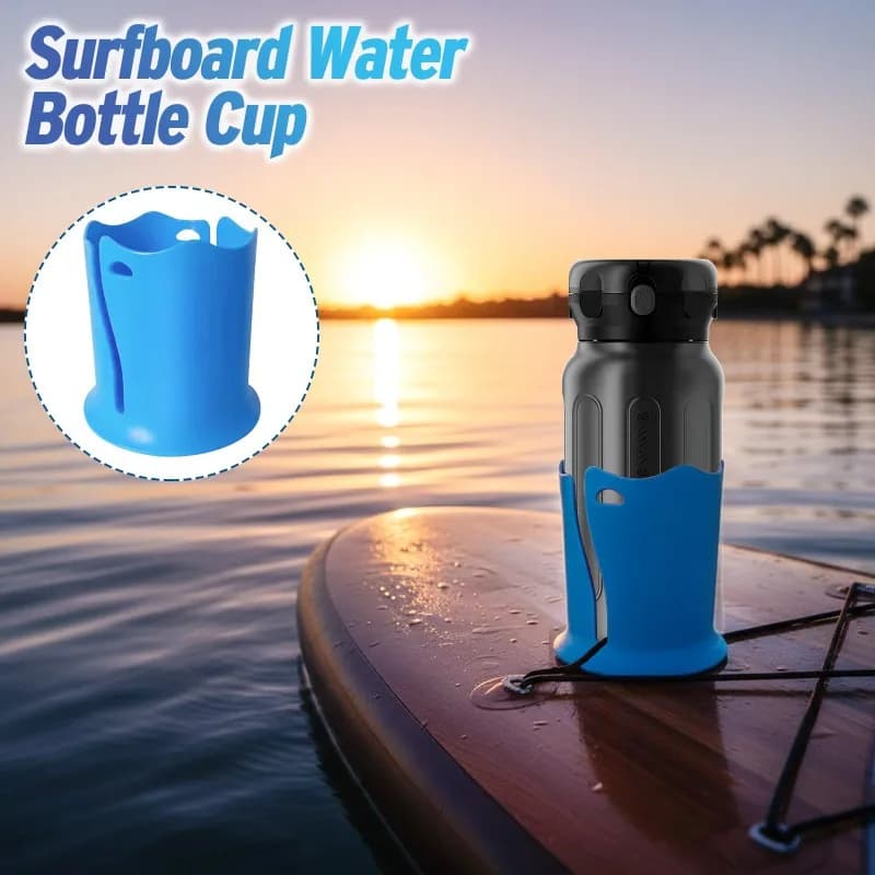 Accessori per Stand-up Paddle Board, Portabicchieri per Kayak, Portabevande Resistenti alla Rovesciatura, Portabevande per Paddle Board e Kayak
