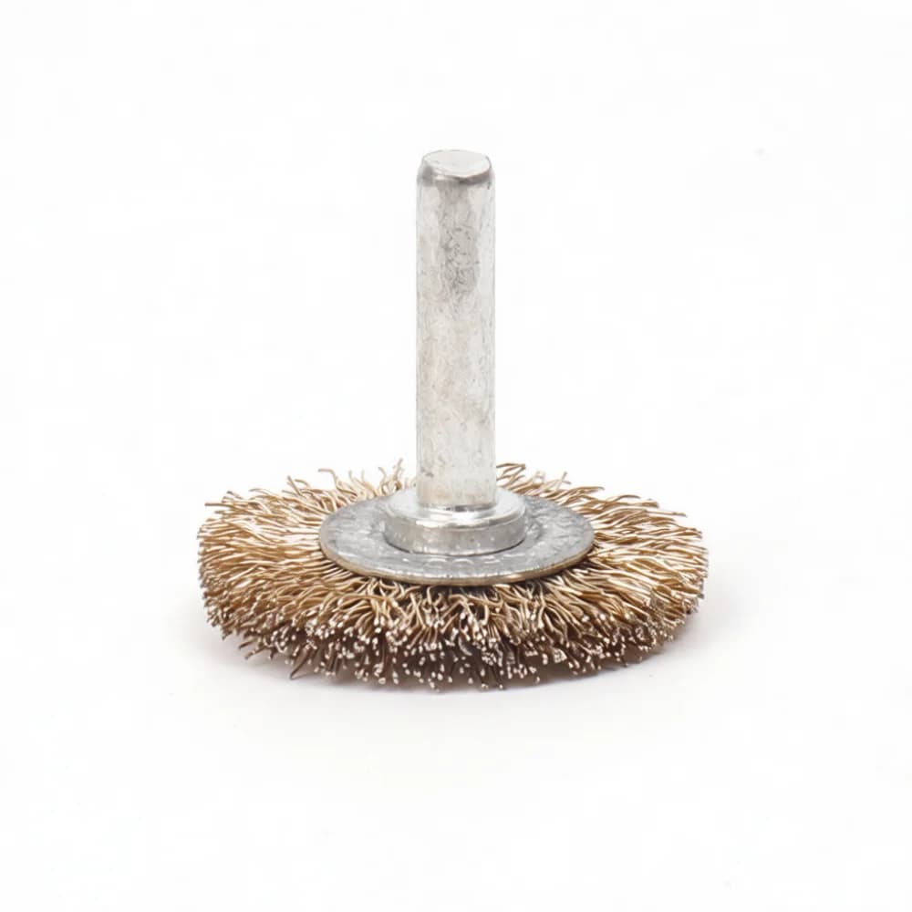 Steel Wire Brush Set For Power Drill Rotary Tool Polishing Grinding Metal Paint Rust Removal Cleaning Accessories