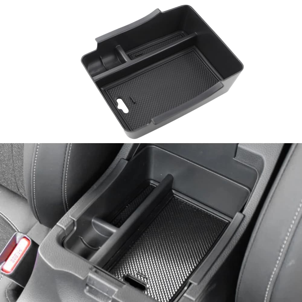For Honda HR-V HRV HR V 2022 2023 2024 Armrest Storage Box Tray Console Container Plate Organzier Interior Accessories