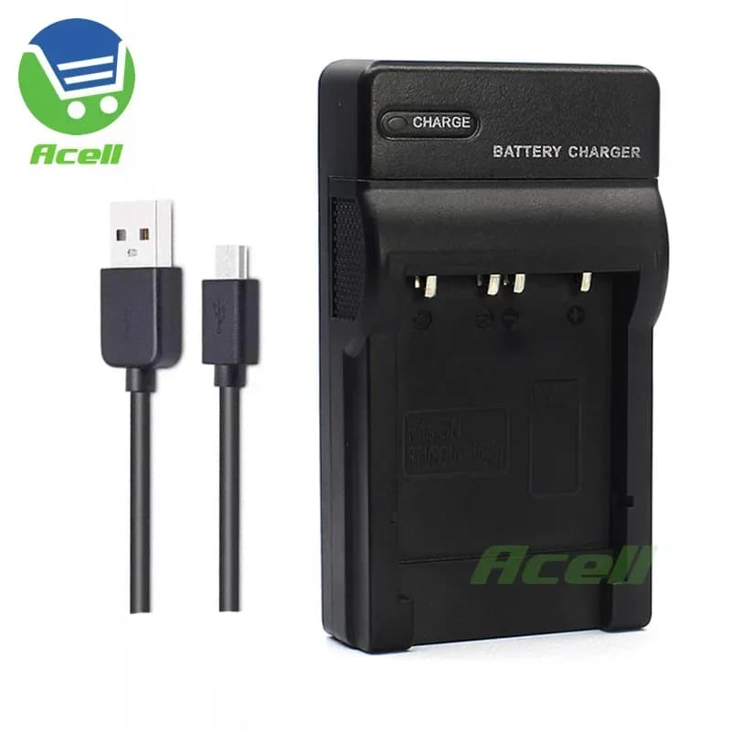 NP-FD1 NP-BD1 BC-CSD Replace USB Charger for SONY DSC-T900 T700 T500 T300 T200 T90 T77 T75 T70 T2 DSC-G3 DSC-TX1 Camera
