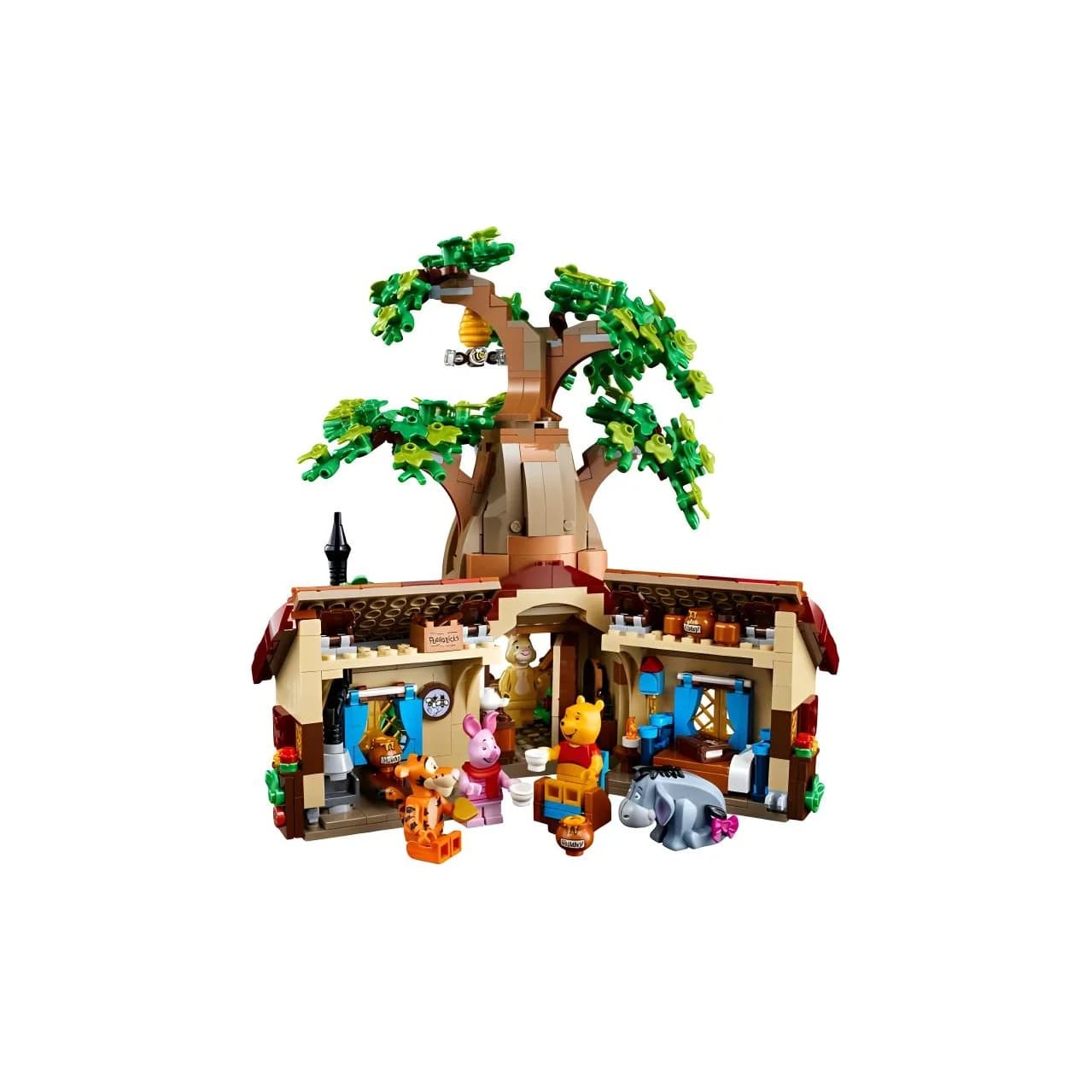 LEGO Disney Plastic Building Blocks 21326