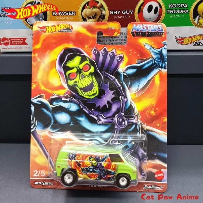 Hot Wheels Pop Culture Series Modello di auto in lega da collezione HXD63 Ford Lamborghini Riproduzione di film Gioca a giocattoli per veicoli