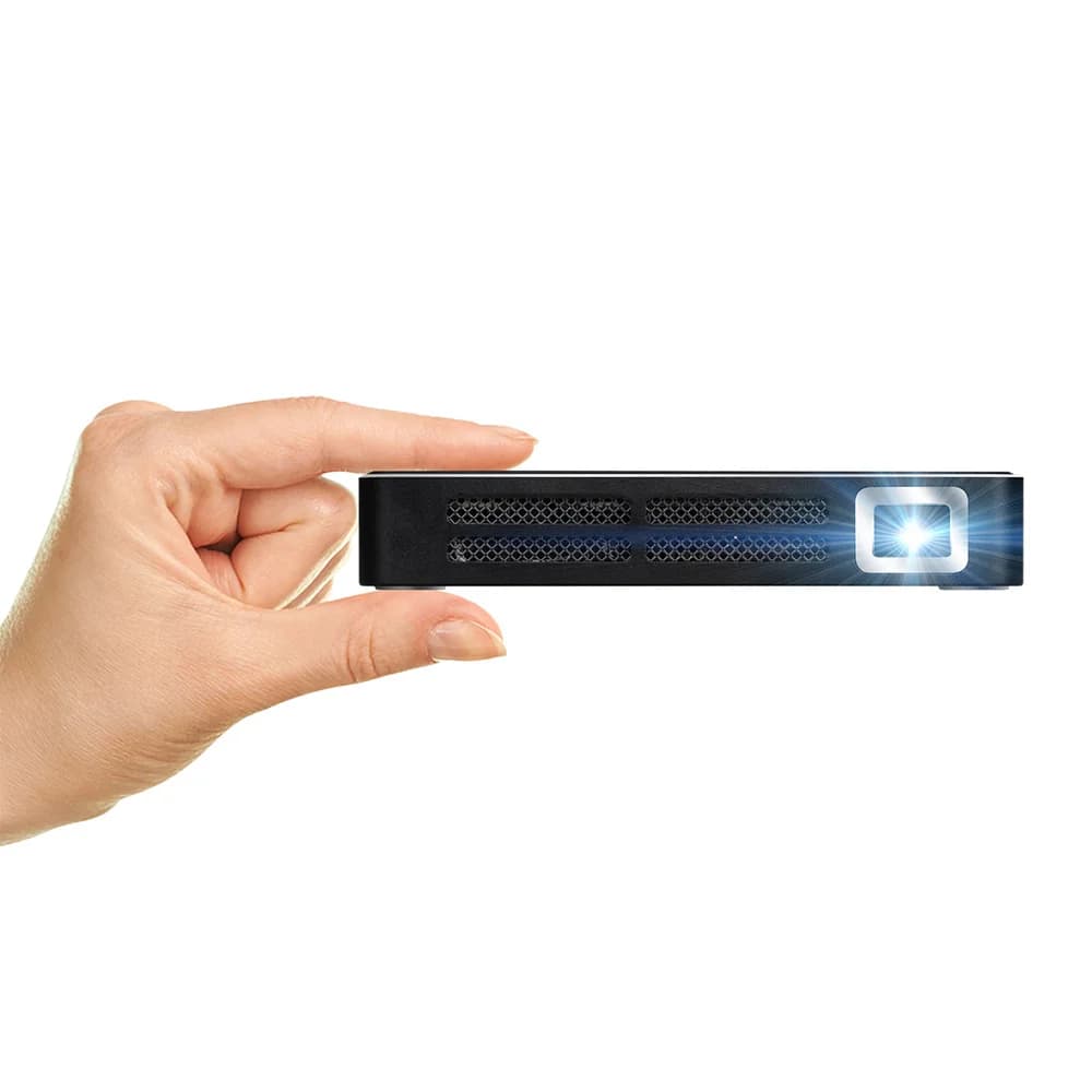 Home Cinema LED WiFi BT Mini Video Portable Smart Android Projector 1080P 3D Home Theatre Touchpad Area 1200 Lumens Dual-Band