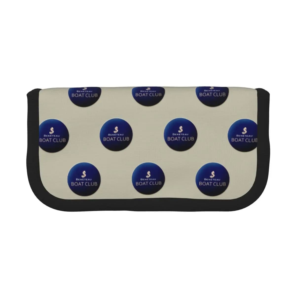 Beneteau Boat Club Pencil Cases for Students School Pen Box Pencil Bag Large Capacity Pencil Pouch Pen Holder