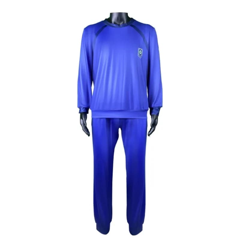 ▶❤Anime Japanese Cosplay Costumes Pajamas Reo Nagi Bachira Isagi Chigiri Nightclothes Halloween Party Costume❤◀
