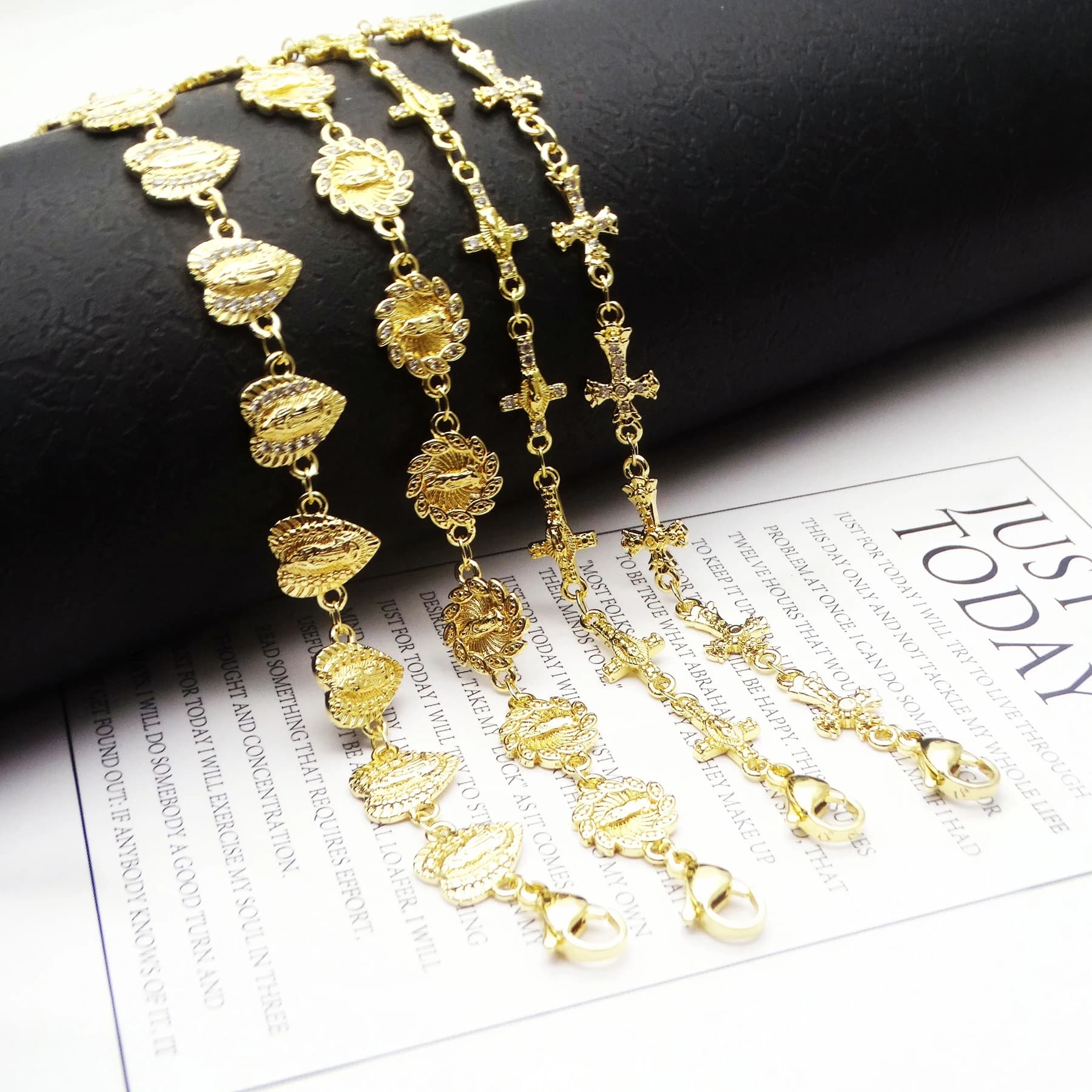 Copper Plated Gold Marine Produnts bracelet Sea Turtle bracelet Tortoise Connect bracelet hand catenary