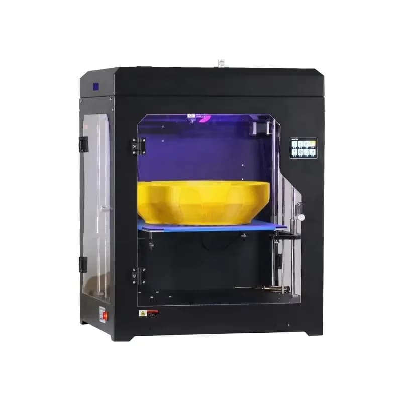 Factory Wholesale Custom Fast High Speed Printing Model 3D Printer Machine