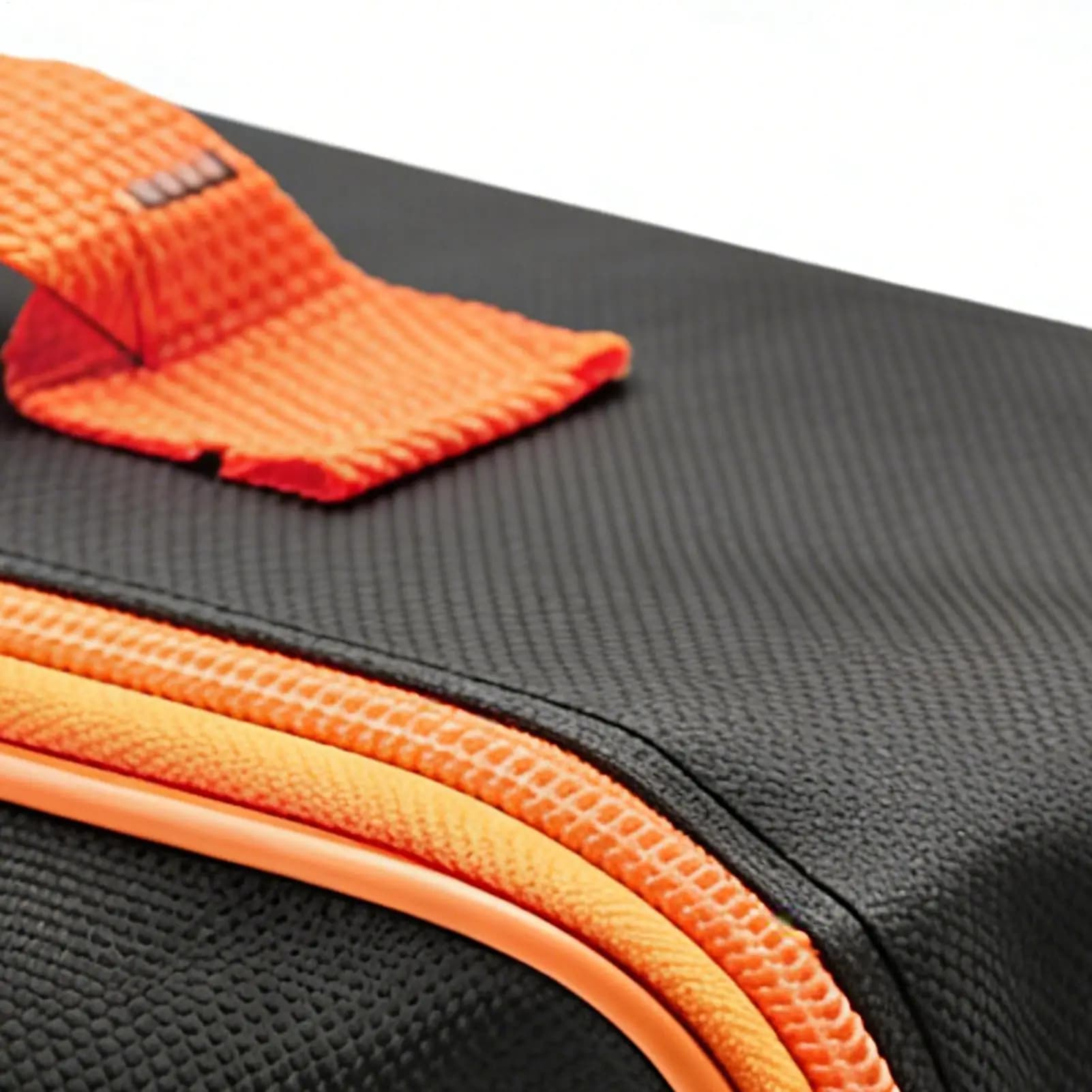 Borsa per attrezzi Custodia per aspirapolvere portatile Oxford Borse per attrezzi con scomparto diviso con cinghie di fissaggio per autoveicoli