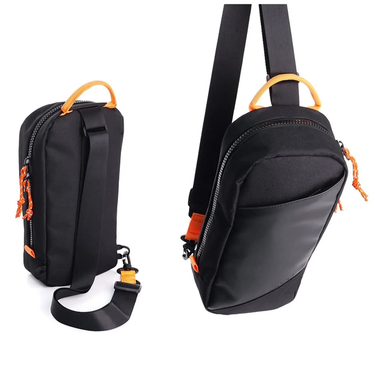 Borsa Organizer Impermeabile e Antimacchia per Console Switch2, NS/PS5 Portal/ROG Ally X - Custodia da Trasporto per Console Portatili