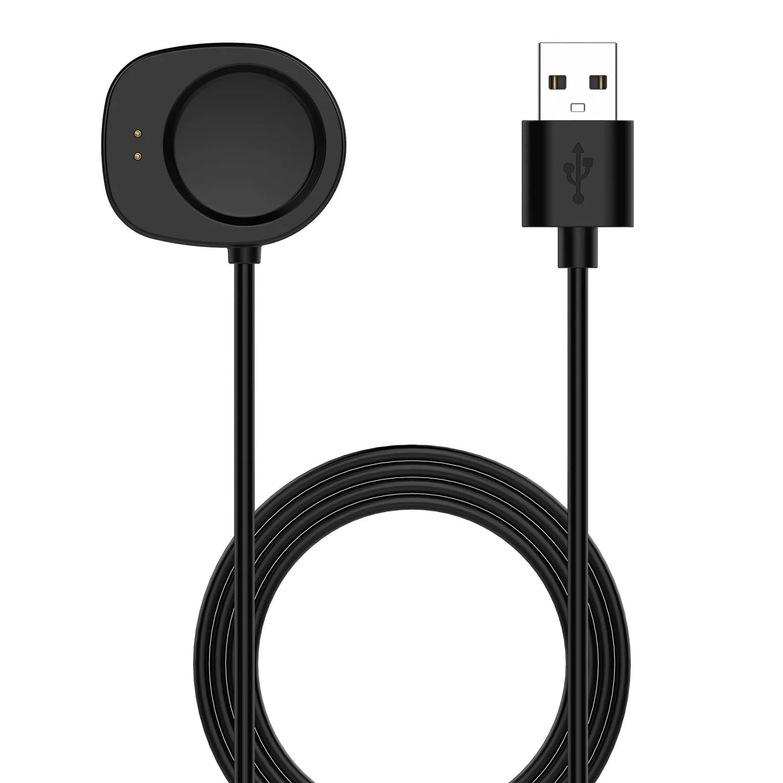 Cavo di ricarica USB per orologio per Amazfit T-rex 3 Pro/Trex 3, dock di ricarica per Amazfit Balance 2/Helio Strap, accessori per smartwatch
