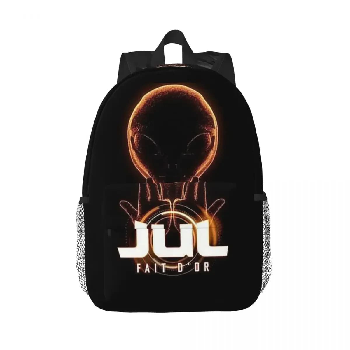 Jul French Rapper Backpack Hot Sale Daypack Large Capacity Boys Girls BookBag Shoulder Bags for Men Women Children School Bag