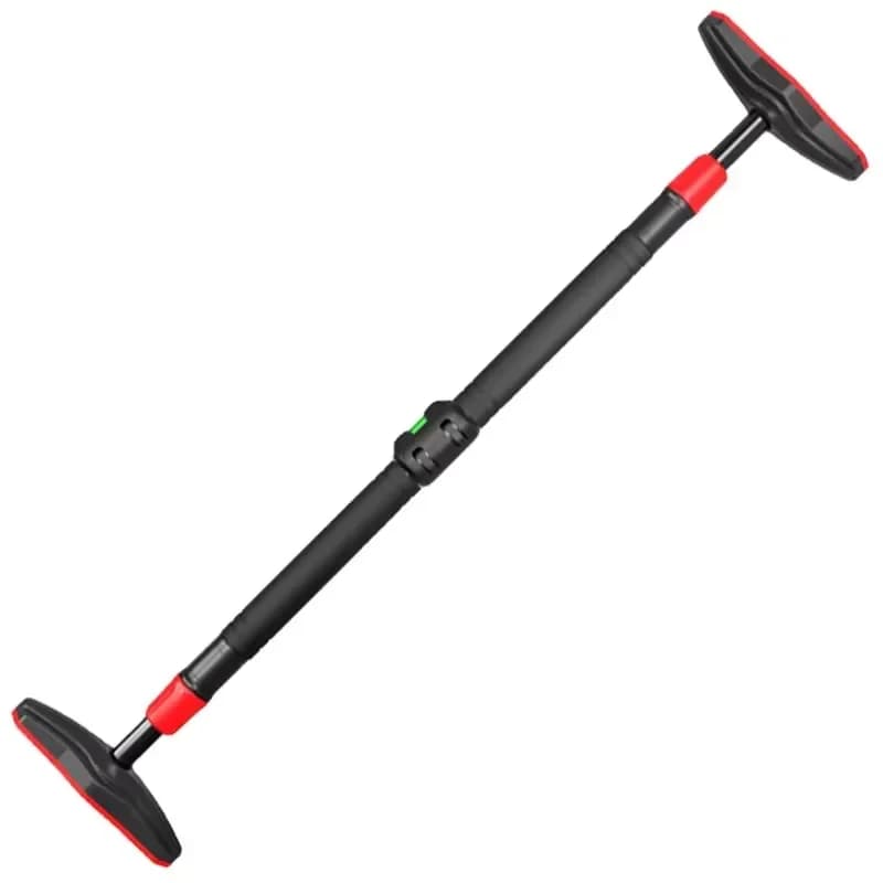 Portable Doorway Pull Up Bar Non Slip Home Gym Fitness Equipment Upper Body Strength Training Tool Compact Muscle Workout