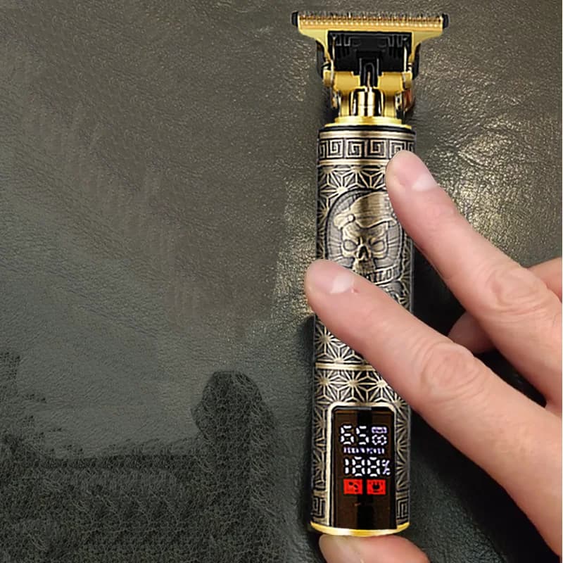 New Professional Electric Shaver for Men Razor for Men Mower Beard Trimmer Barber Shaving Machine T9 Hair Clipper Dropshipping