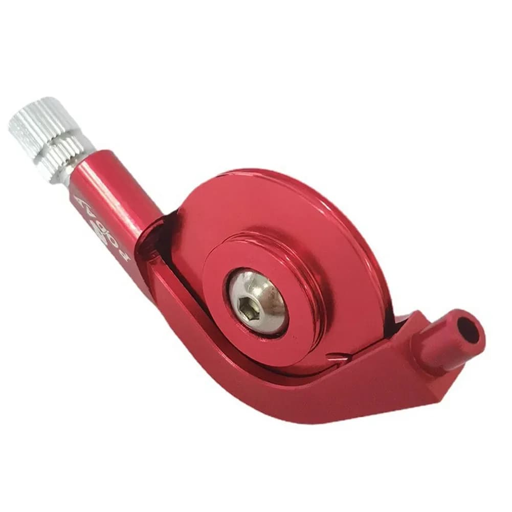 Adattatore per Conversione da Freno V a Freno a Disco per Biciclette, Migliora la Precisione del Frenaggio Risolvendo le Limitazioni di Movimento della Pinza