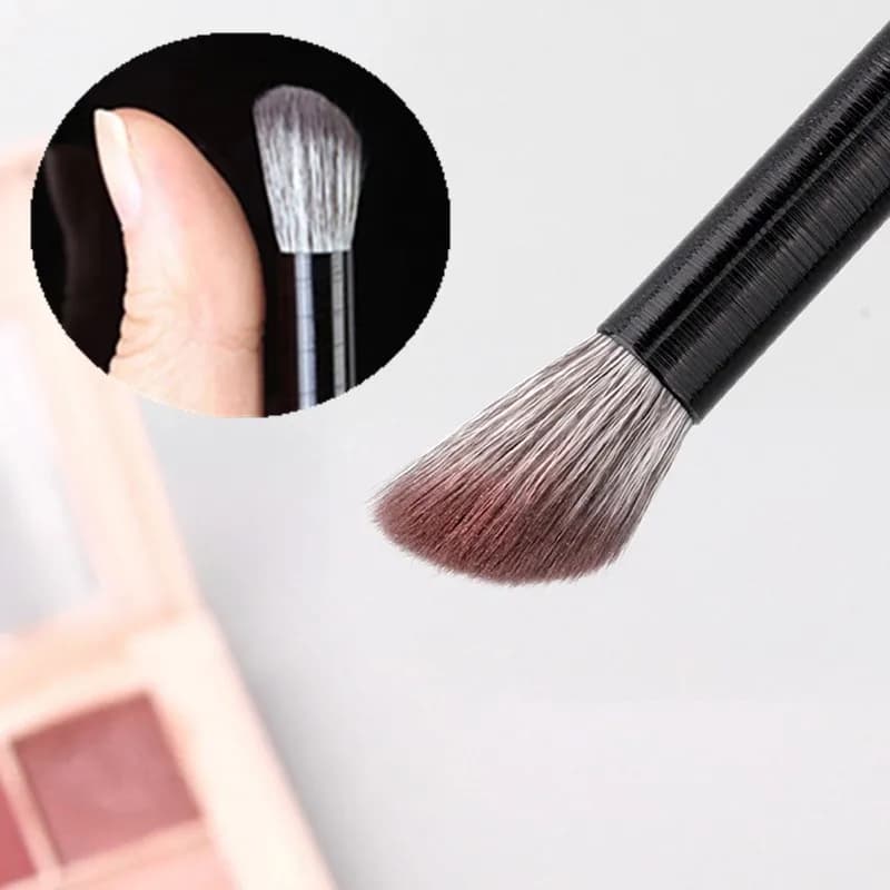 1PC Brush for Eyebrow Brushes for Make-up Corner Viso Bronzer Naso Silhouette Umbrella Cosmetic Makeup Tool