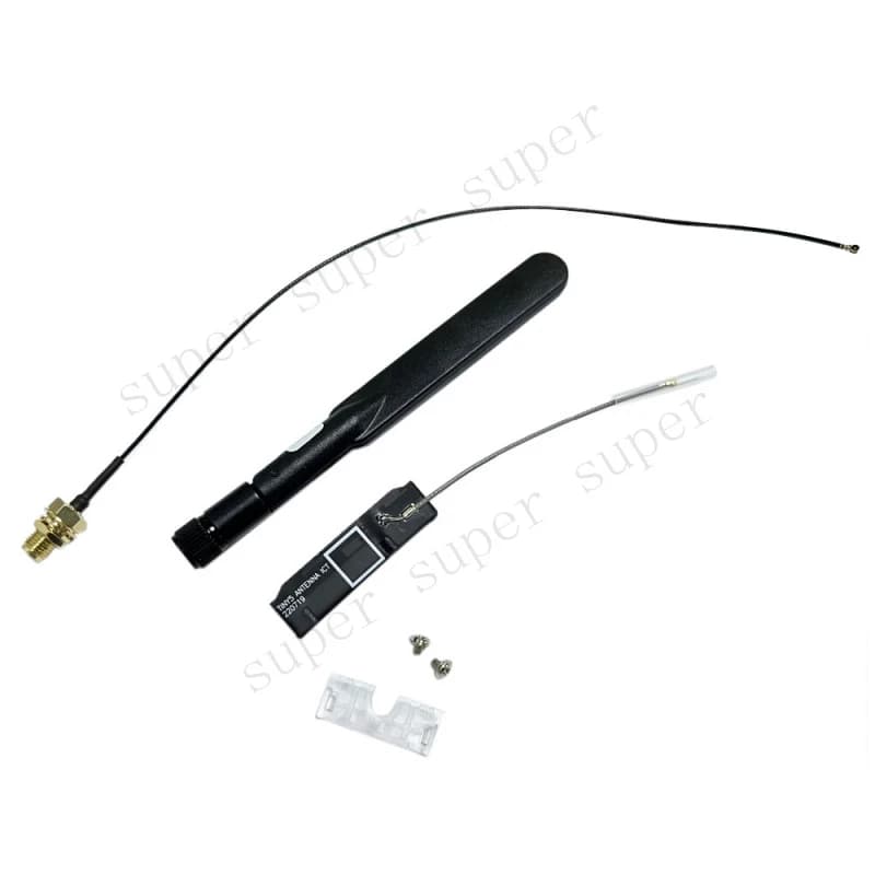 Cavo Antenna Wi-Fi S++ per Lenovo ThinkCentre M920q Tiny 10RR 10RS 10RT 10T1 10V8