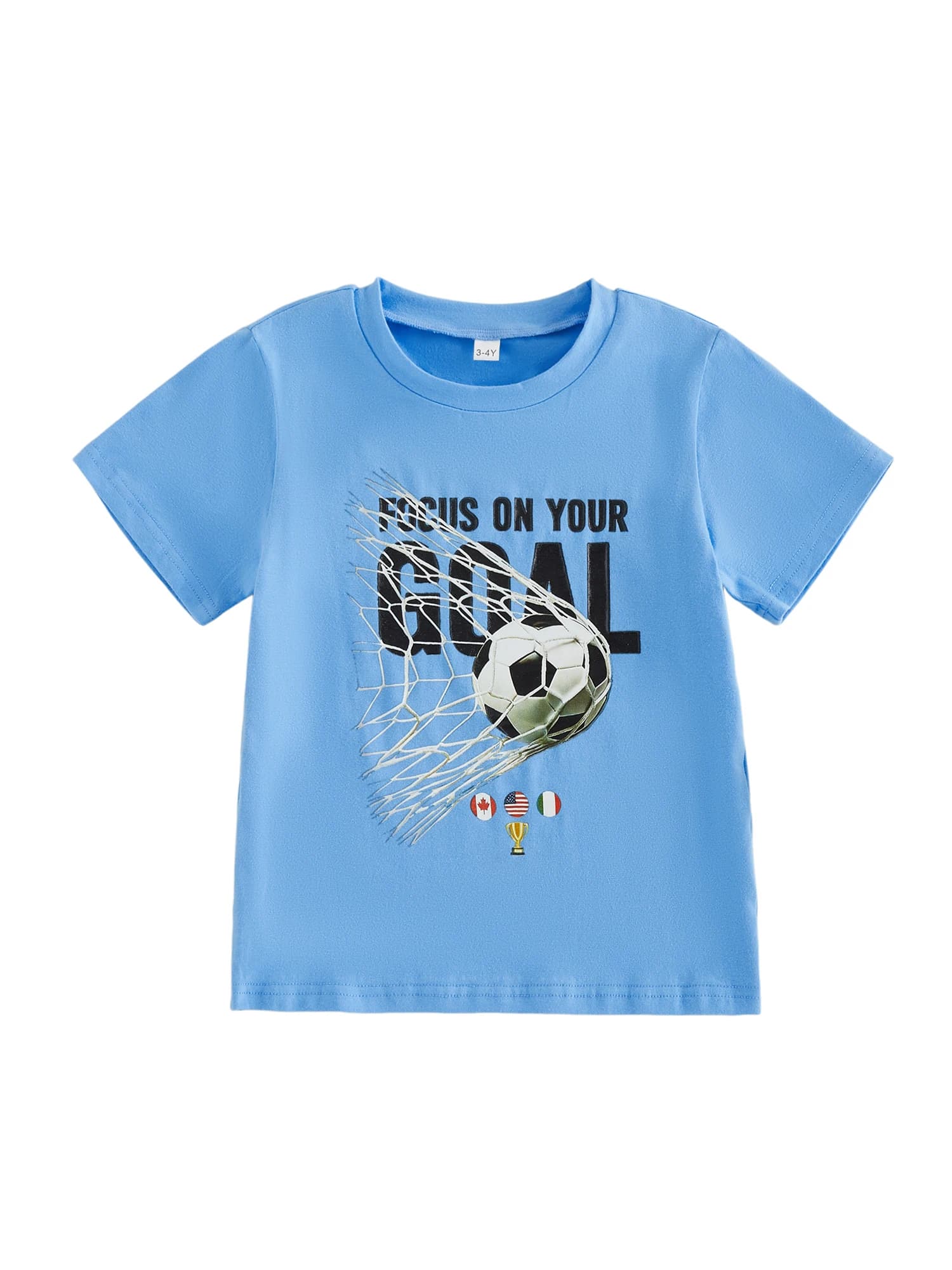 Simpatica maglietta a maniche corte per neonati con divertente stampa grafica a tema basket e comoda scollo rotondo per l'abbigliamento estivo