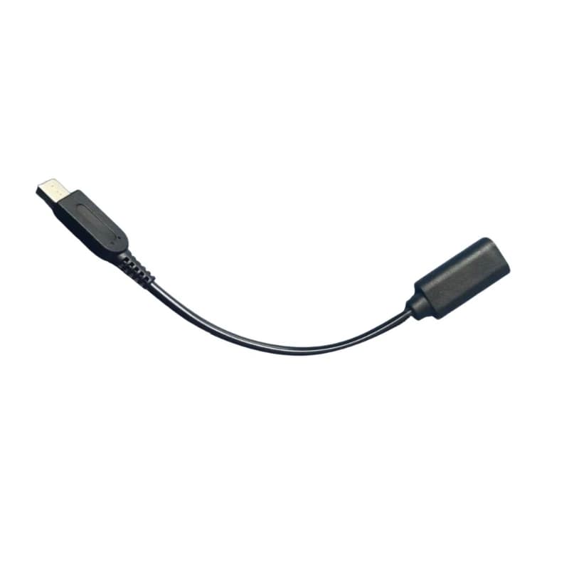 Cavo di alimentazione da USB C ad adattatore, soluzione di ricarica per console di gioco