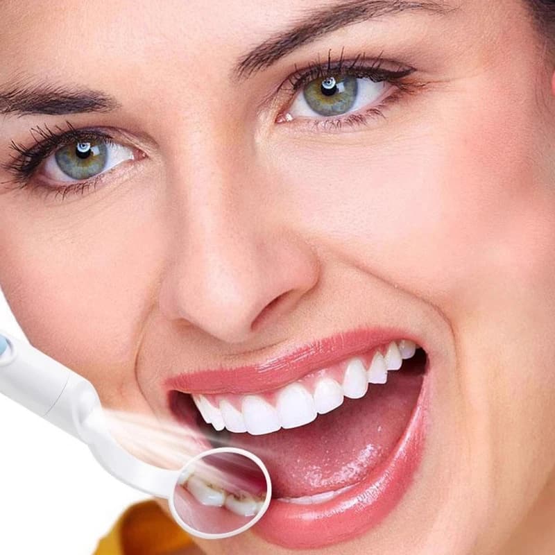 1 pz kit materiale di riempimento per odontoiatria specchi intraorali specchio dentale con luci a led microscopio specchio di controllo per speculum interno