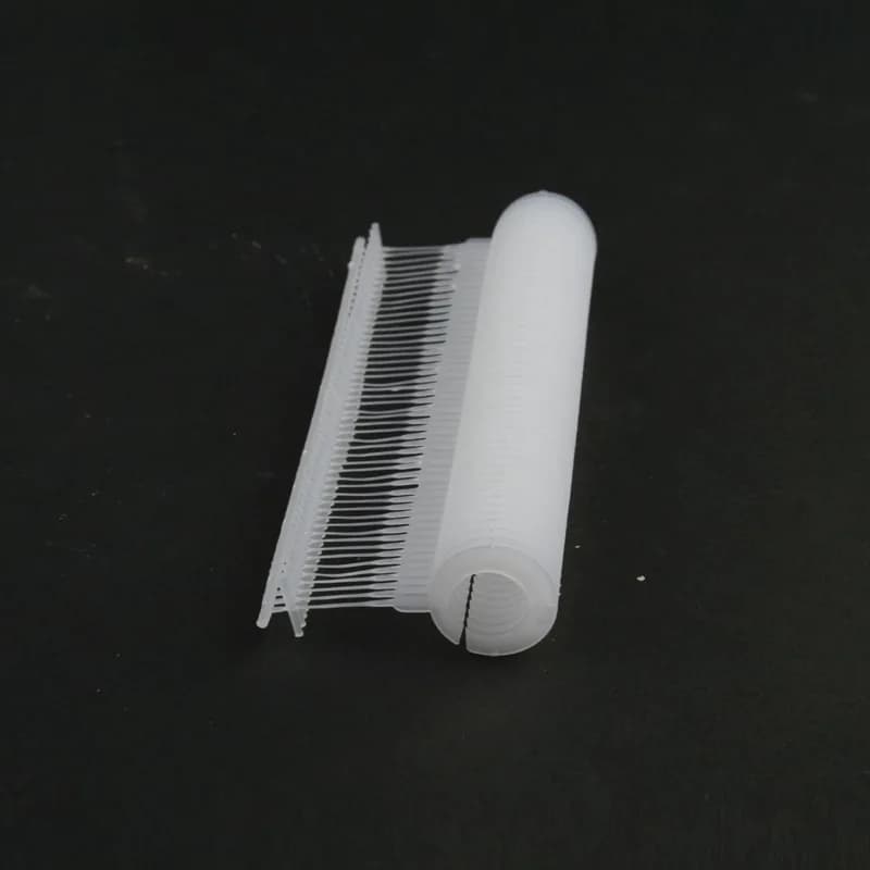 5000 Pz/scatola Perni Punto Interrogativo In Plastica Per Tag Gun 15mm 25mm 35mm 3 Formati Opzione Tappo Calzino Perni Etichettatura