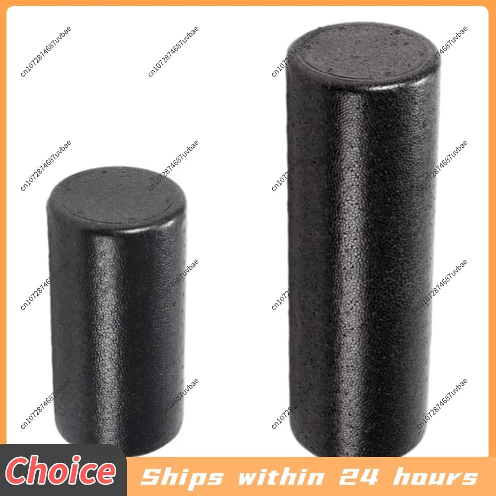 EPP Yoga Pilates Foam Roller 30/45cm Fitness Equipment Massage Roller Body Exercise Training Gym Back Roller for Women Men