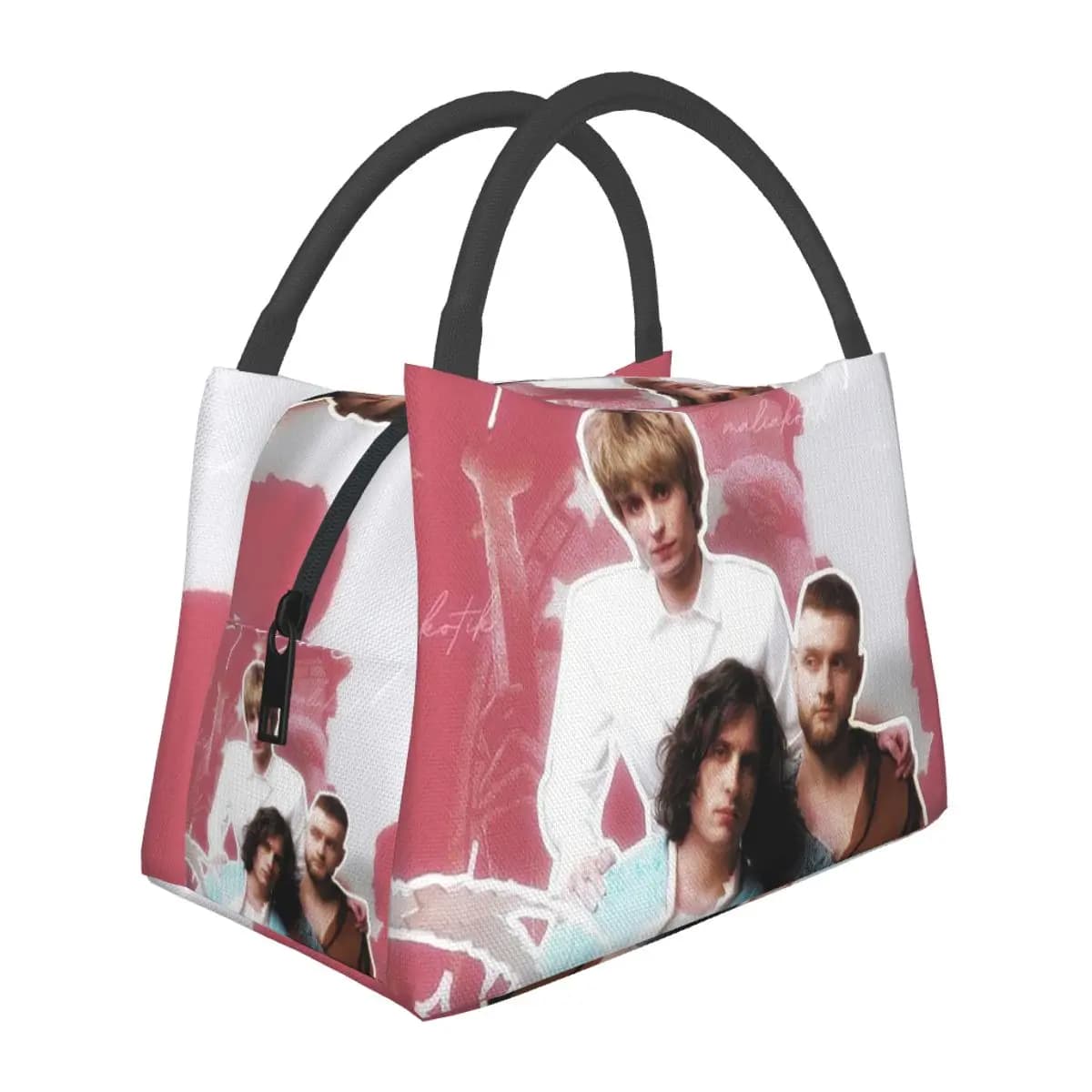 Ziferblat Bird Of Pray Ukraine Eurovision 2025 Insulated Lunch Bag Food Boxes Portable Container Cooler Thermal Lunch Box Tote