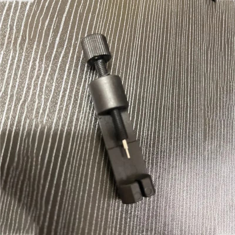 Strumenti di riparazione per Apple/Samsung/Xiaomi/smartwatch cinturino per orologio in acciaio inossidabile collegamento braccialetto pin kit apri accessori regolabili