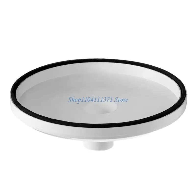 Skimmer per piscina Piastra VAC di ricambio Skimmer Piastra per vuoto Skimmer Piastra adattatore per tubo flessibile per aspirapolvere Accessori per la pulizia della piscina