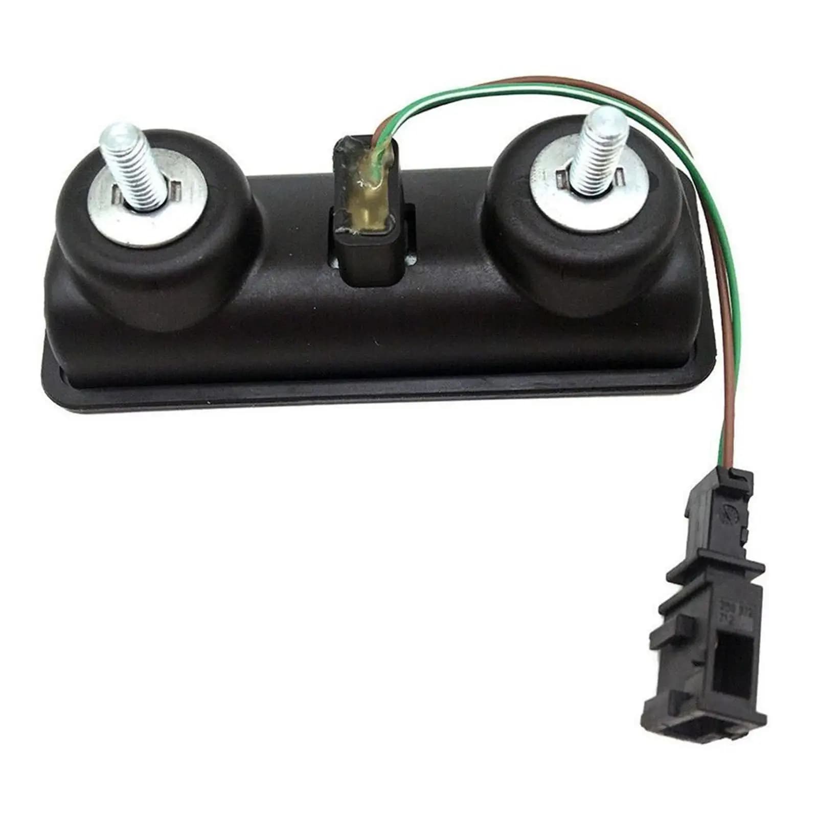 Car Trunk Lid Boot Handle Press Release Switch Plastic Rear Door Latch for Skoda Octavia MK3 Sedan