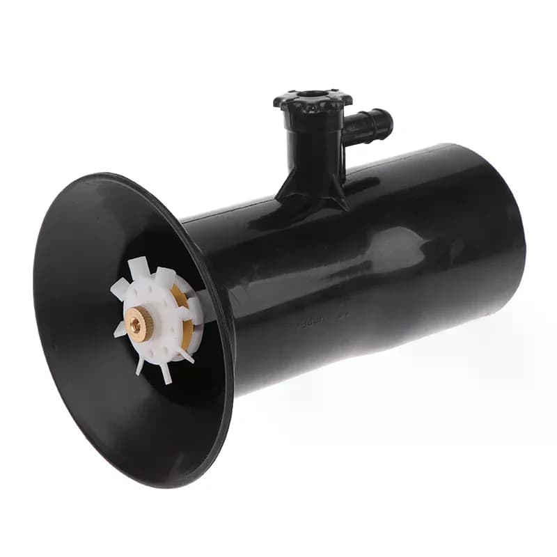 60mm 65mm 70mm Diffuser Fan Nozzle For SR400 SR420 3WF-3/8/2.6 Mister Duster Mistblower Outlet Discharge Tip Sprayer Tube End