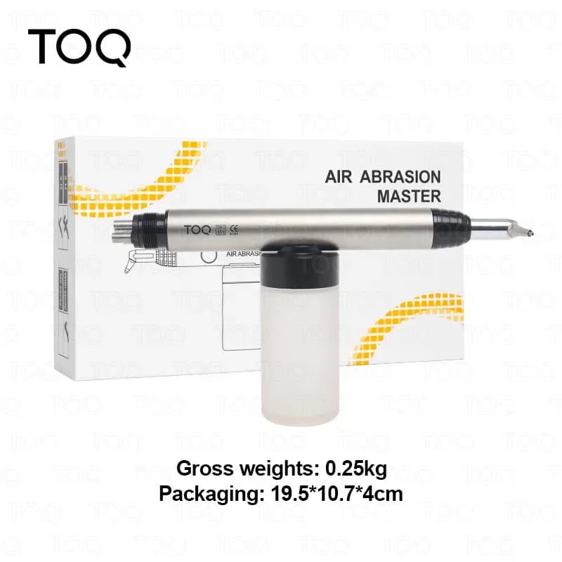 Dental Aluminum Oxide Micro Blaster/Aluminum Air Abrasion Polisher Sandblasting Sandblasting Sprinkler teeth whitening pen 2/4 holes