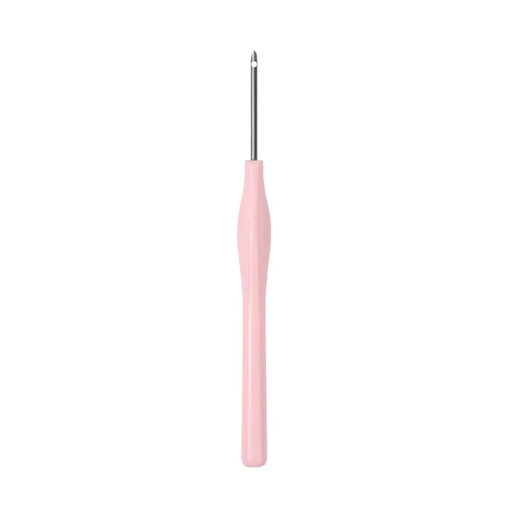 1/4Pcs Adjustable Embroidery Punch Needle Kit Poking Cross Stitch Tools Stitching Applique Punching Needle Embroidery Pen