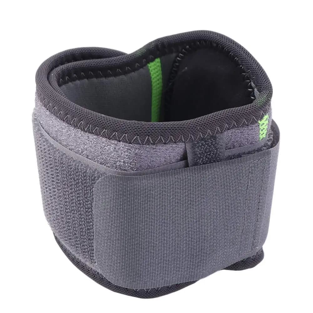 Fascia di Compressione per Gomito, Protezione per Gomito, Supporto Traspirante per Esercizio Quotidiano, Fascia per Gomito da Tennis, Supporto per Golf