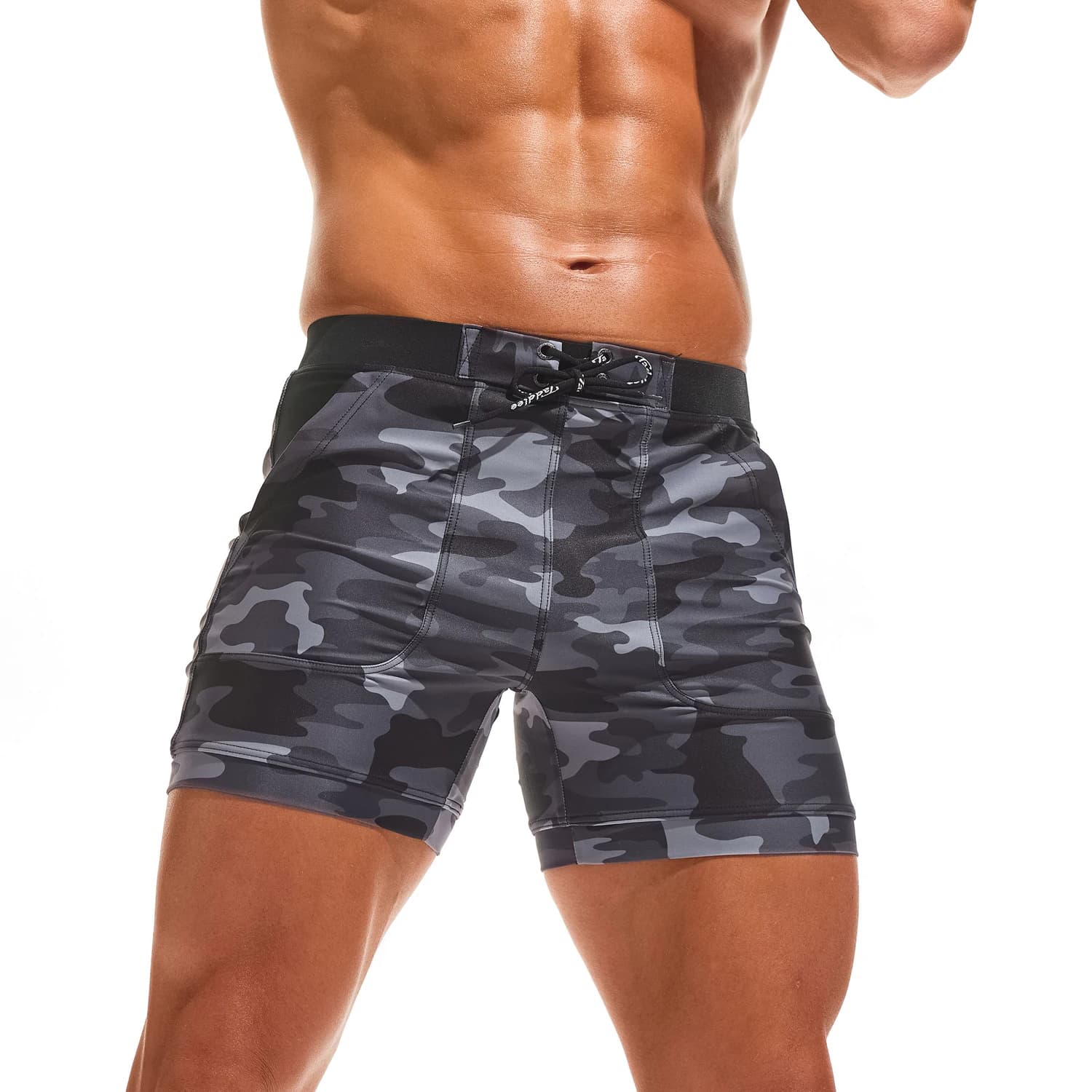 Men's swimsuit Taddlee, sexy briefs, beach shorts, for swimming and surfing