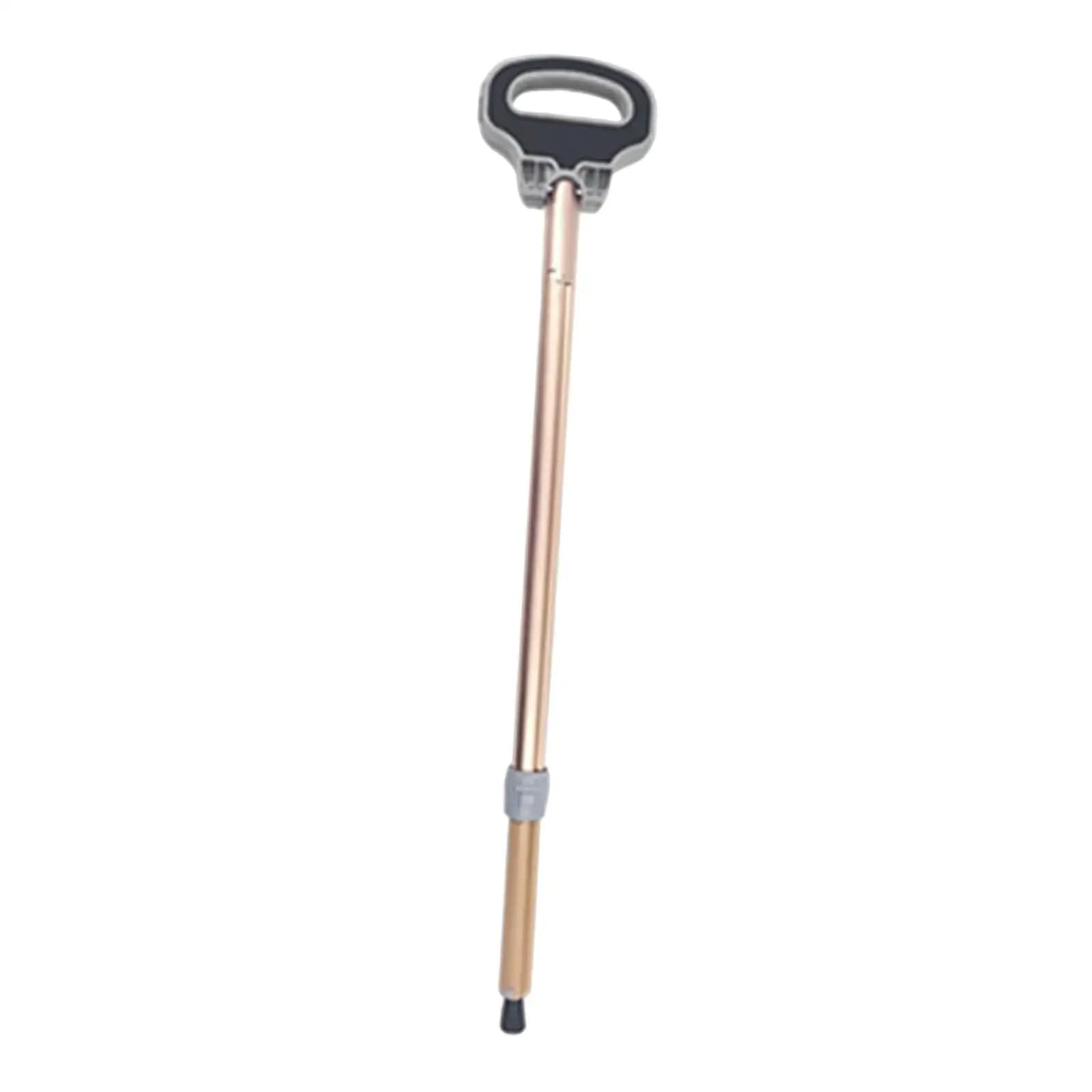 Trekking poles Ultralight aluminium telescopic stool Foldable chair for mountaineering