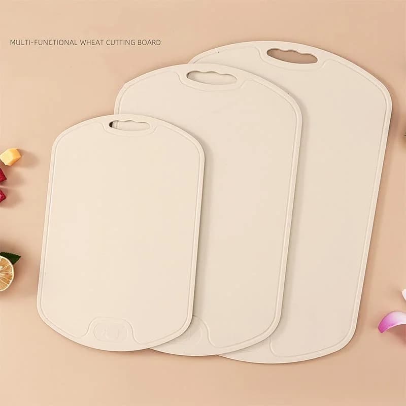 Silicone cutting board, anti-mould cutting board for food use, fruit and vegetable cutting board for domestic use, kitchen utensils
