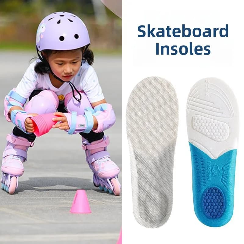 Pattini a rotelle per bambini con soletta regolabile e spessa, modello Flat Flower Speed, due in uno, con copripattini per pattinaggio su ghiaccio