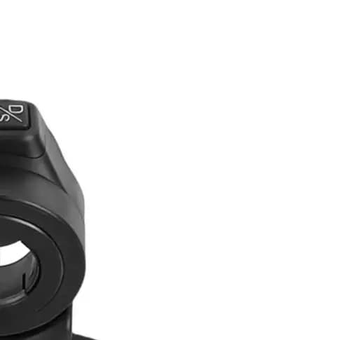 Per Monopattino Elettrico Kukirin For Master: Acceleratore con Interruttore e Blocco a 7 Pin, Nero, in ABS - Ricambio e Accessorio