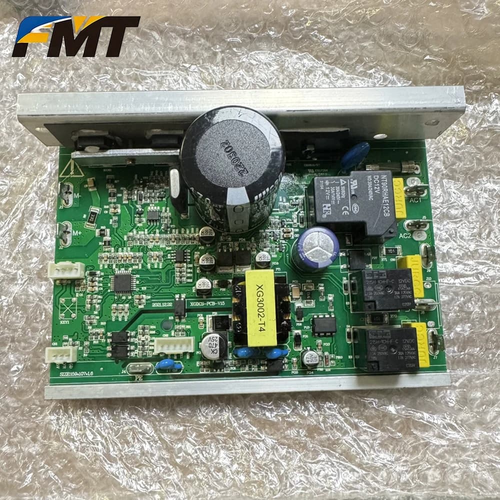 FMT.XGDCS-PCB-V1.5 New Replacement Motherboard Control Board For Treadmill