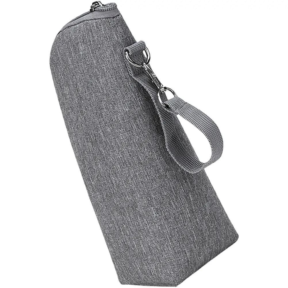 Borsa Termica Portatile per Biberon, Impermeabile e Pratica per Viaggi, Contenitore Termico per Latte in Polvere e Allattamento in Movimento